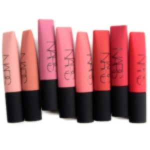PICK 5 FOR 25 NARS AIR MATTE LIP COLOR